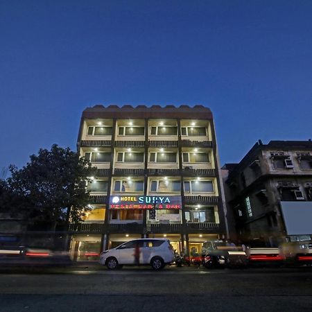 Hotel Surya Bhopal Exterior foto