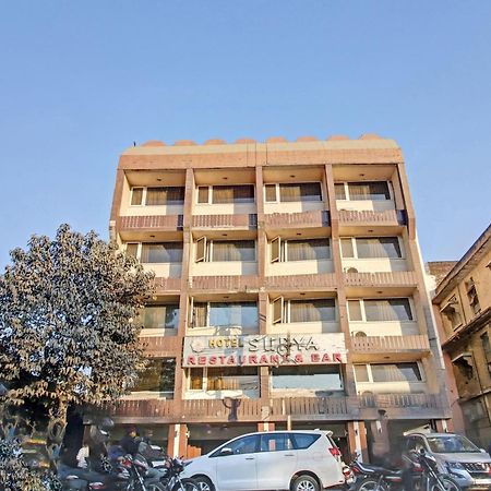 Hotel Surya Bhopal Exterior foto