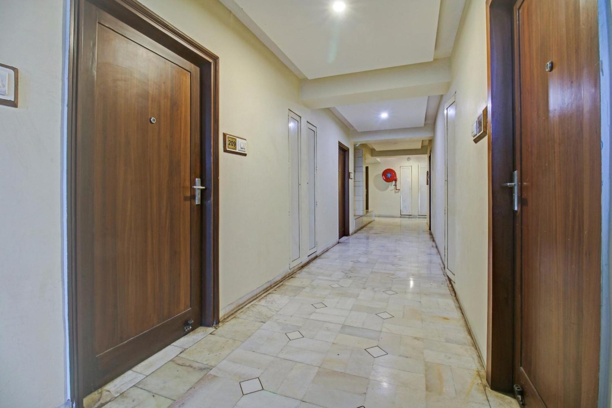 Hotel Surya Bhopal Exterior foto