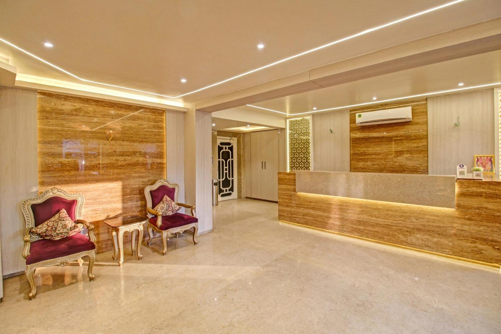 Hotel Surya Bhopal Exterior foto