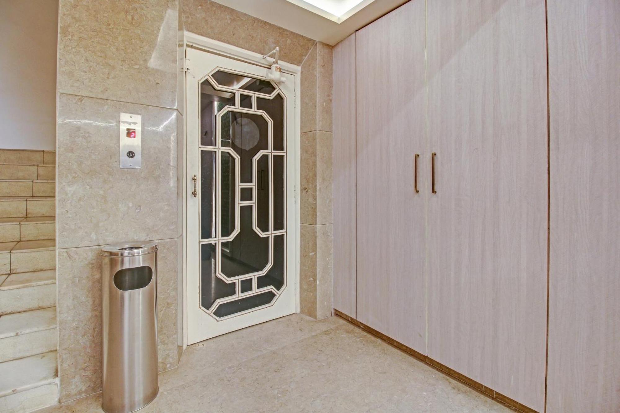 Hotel Surya Bhopal Exterior foto