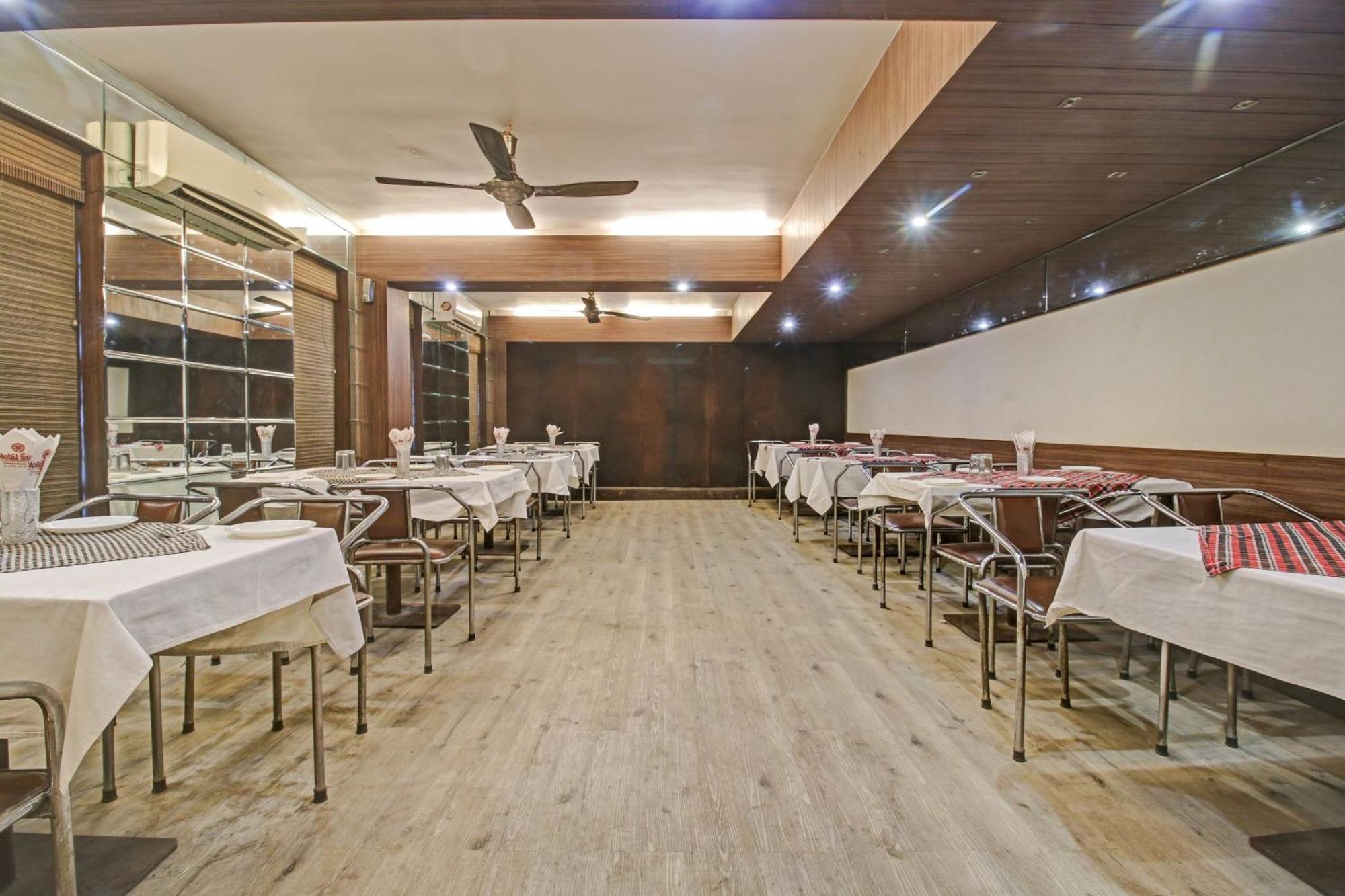 Hotel Surya Bhopal Exterior foto